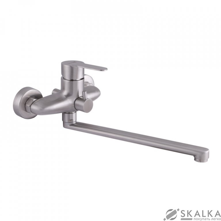 Смеситель для ванны MIXXUS LEO-006 (SS2827) На фото Смеситель для ванны MIXXUS LEO-006 (SS2827)