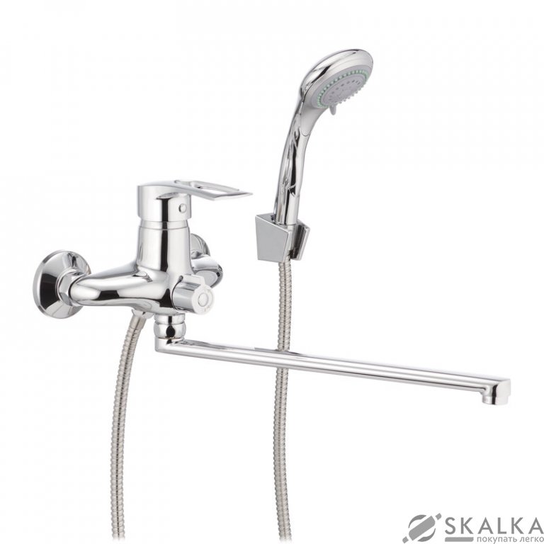 Смеситель для ванны CRON HANSBERG 007 (CR0180) На фото Смеситель для ванны CRON HANSBERG 007 (CR0180)