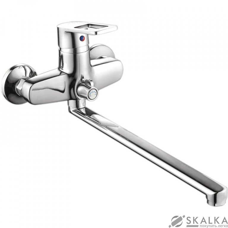 На фото Смеситель для ванны MIXXUS GAVI 006 (MI1597)