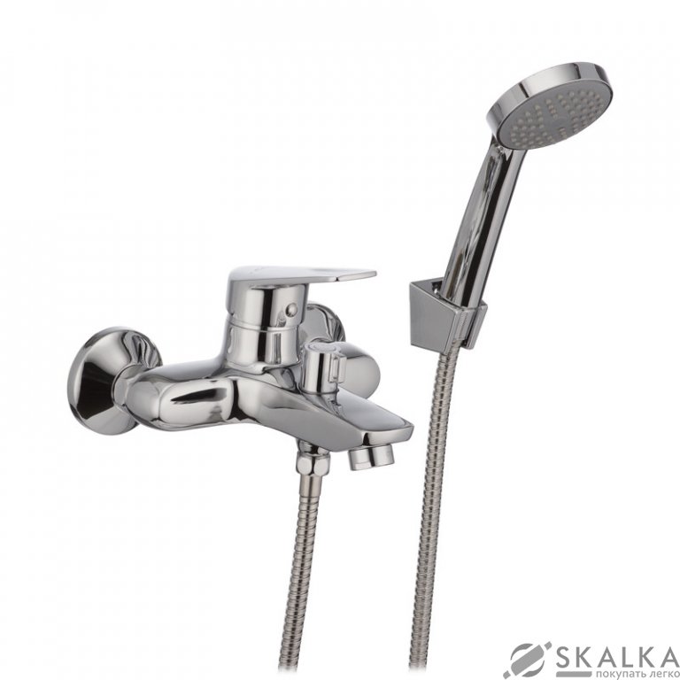 На фото Смеситель для ванны CRON SIRIUS 009 (CR0193)