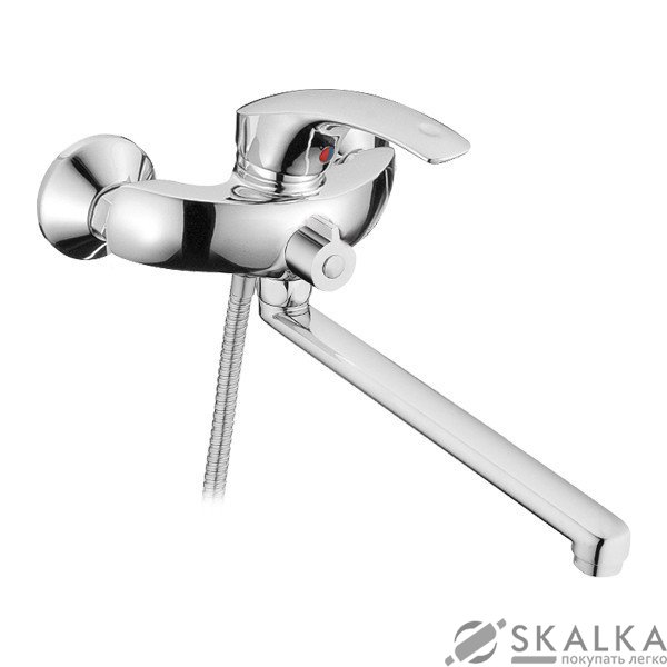 Смеситель для ванны ARMATA MARS 006 (CH0260) На фото Смеситель для ванны ARMATA MARS 006 (CH0260)