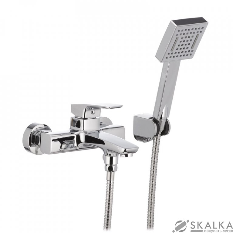 Смеситель для ванны MIXXUS PREMIUM PATRICK Chr-009 (MI1659) На фото Смеситель для ванны MIXXUS PREMIUM PATRICK Chr-009 (MI1659)