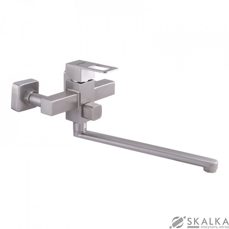 На фото Смеситель для ванны MIXXUS FIT-006 (SS2820)