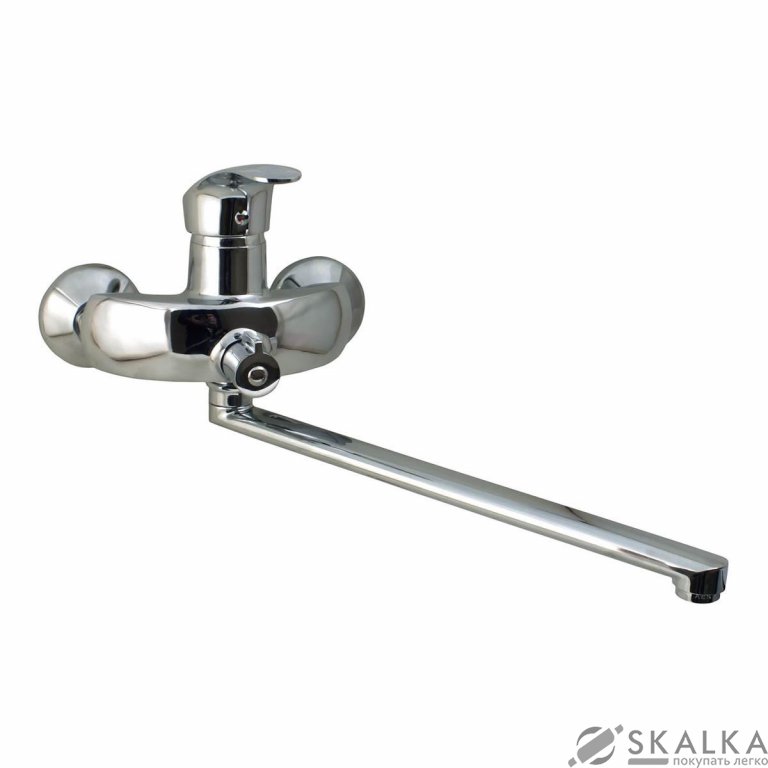 Смеситель для ванны CHAMPION MARS 006 (CH0050) На фото Смеситель для ванны CHAMPION MARS 006 (CH0050)