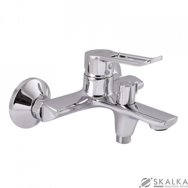 Смеситель для ванны HAIBA ADEL 009 (HB1007) На фото Смеситель для ванны HAIBA ADEL 009 (HB1007)