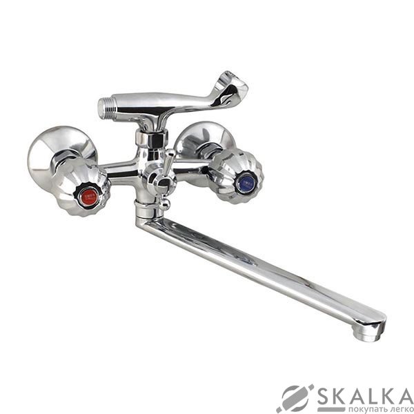 На фото Смеситель для ванны EP АПЕЛЬСИН 141 (EP0031)