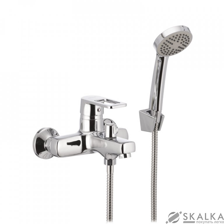 На фото Смеситель для ванны MIXXUS GAVI 009 (MI1596)