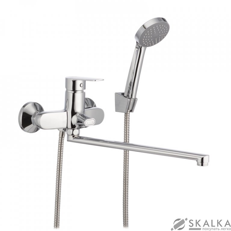 Смеситель для ванны CRON OMEGA 006 (CR0170) На фото Смеситель для ванны CRON OMEGA 006 (CR0170)