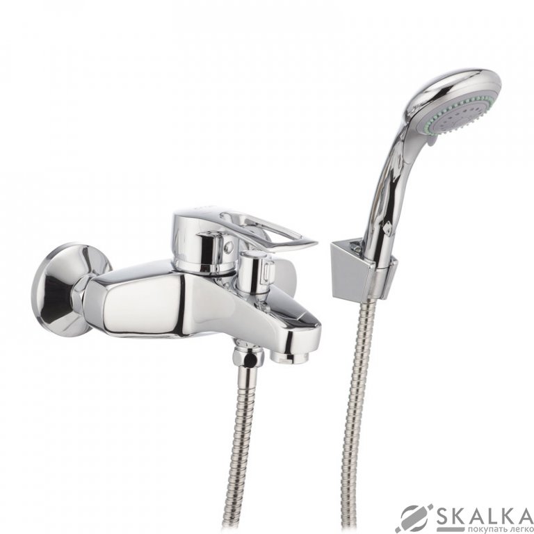 Смеситель для ванны CRON HANSBERG 009 (CR0035) На фото Смеситель для ванны CRON HANSBERG 009 (CR0035)