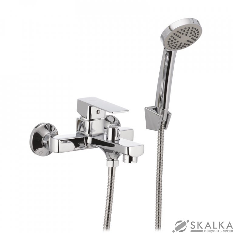 Смеситель для ванны MIXXUS FINIO 009 (MI1614) На фото Смеситель для ванны MIXXUS FINIO 009 (MI1614)