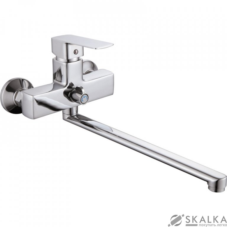 Смеситель для ванны MIXXUS FINIO 006 (MI1615) На фото Смеситель для ванны MIXXUS FINIO 006 (MI1615)