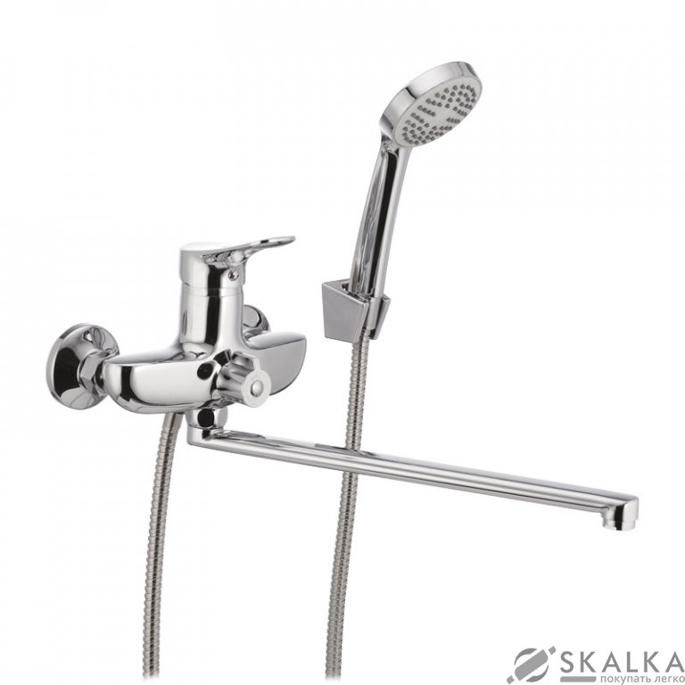 Смеситель для ванны MIXXUS ARIZONA 006 (MI0588) На фото Смеситель для ванны MIXXUS ARIZONA 006 (MI0588)