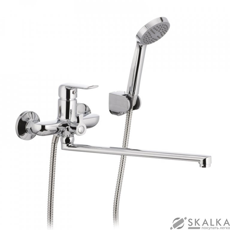 Смеситель для ванны MIXXUS PREMIUM MEDEA 006 (MI0578) На фото Смеситель для ванны MIXXUS PREMIUM MEDEA 006 (MI0578)