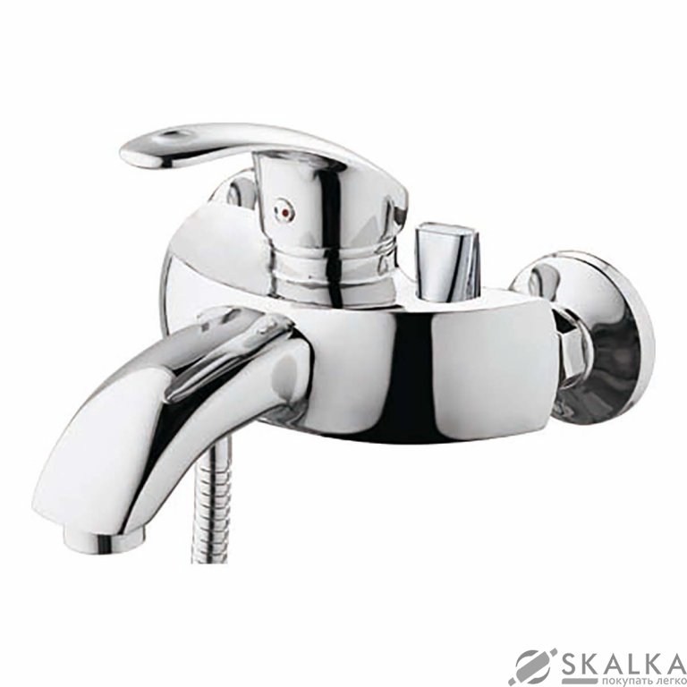 Смеситель для ванны CHAMPION MARS 009 (CH0052) На фото Смеситель для ванны CHAMPION MARS 009 (CH0052)