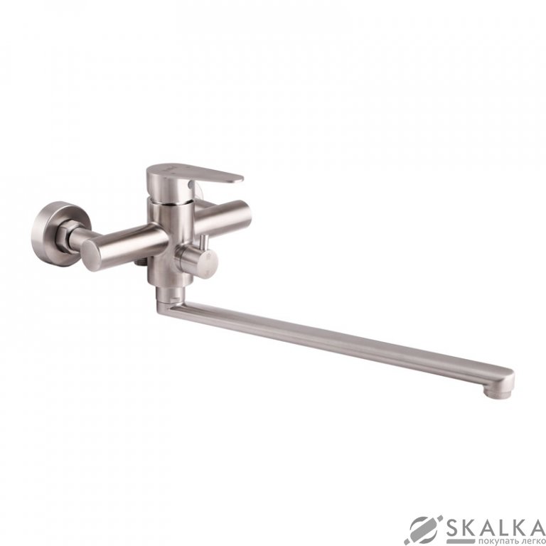 Смеситель для ванны HAIBA DAX 006 (HB3900) На фото Смеситель для ванны HAIBA DAX 006 (HB3900)