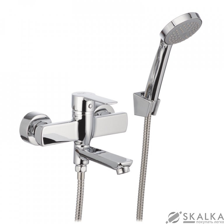 На фото Смеситель для ванны CRON ENZO 009 (CR0818)