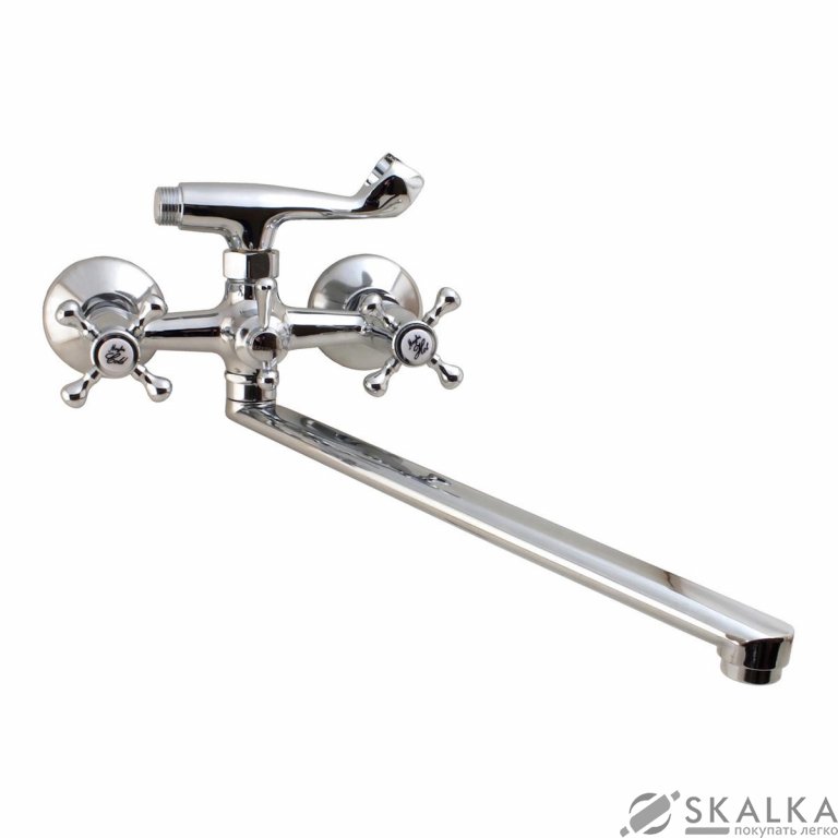 Смеситель для ванны CHAMPION MF 143 (CH0064) На фото Смеситель для ванны CHAMPION MF 143 (CH0064)