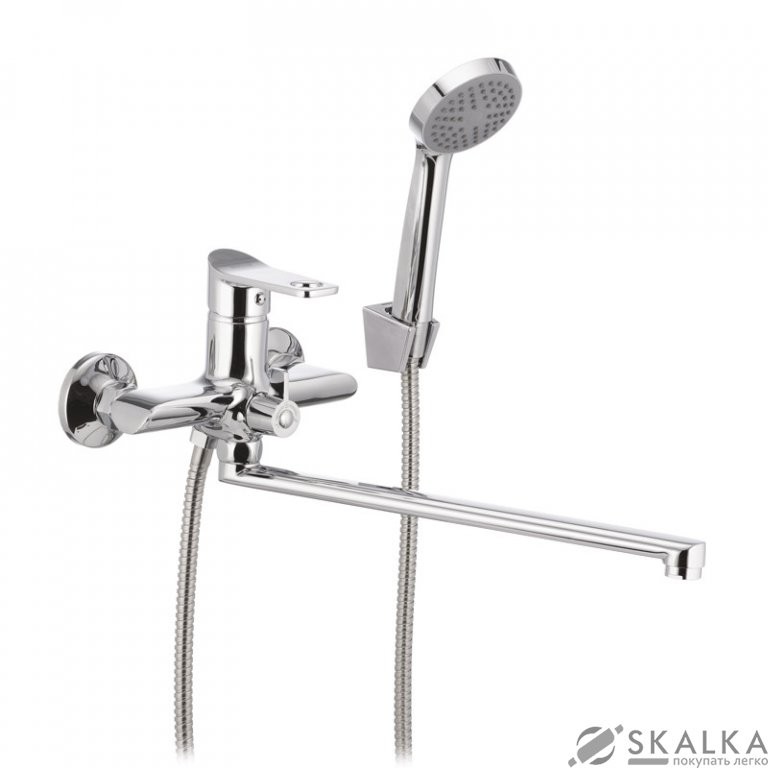 На фото Смеситель для ванны MIXXUS DALLAS 006 (MX0022)