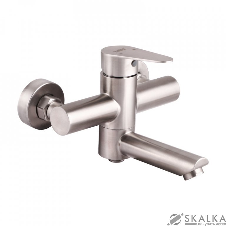 На фото Смеситель для ванны HAIBA DAX 009 (HB3913)