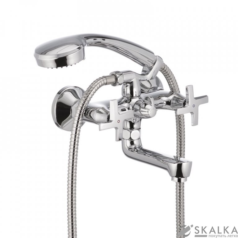 Смеситель для ванны MIXXUS PREMIUM GALAXY 142 (MI0622) На фото Смеситель для ванны MIXXUS PREMIUM GALAXY 142 (MI0622)