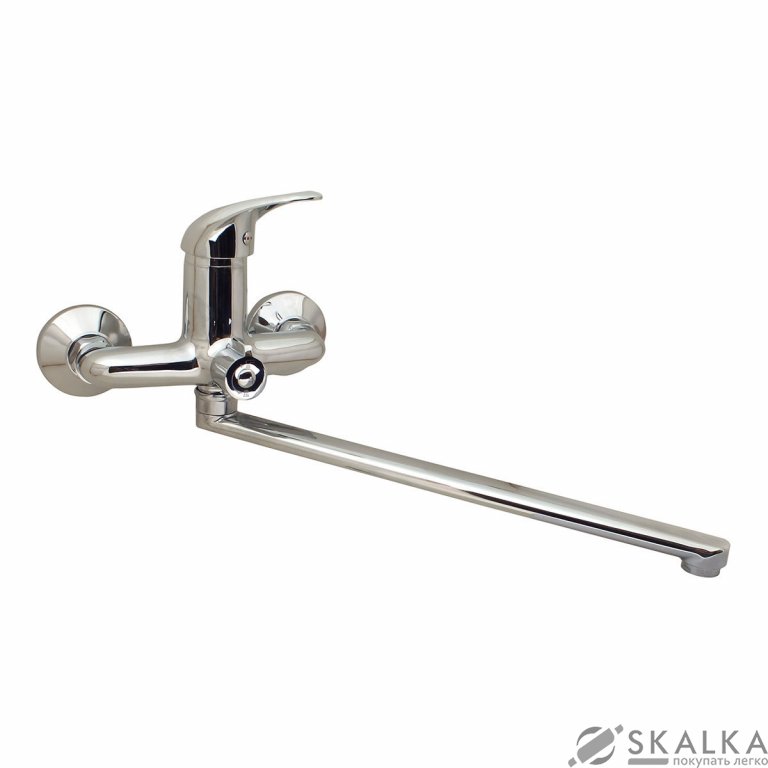 Смеситель для ванны G-FERRO PREMIERE 006 (GF1018) На фото Смеситель для ванны G-FERRO PREMIERE 006 (GF1018)