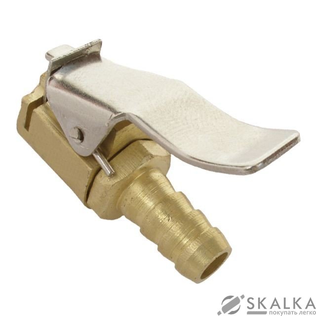На фото Наконечник Intertool к пистолету для подкачки на шланг 8мм (PT-5000)