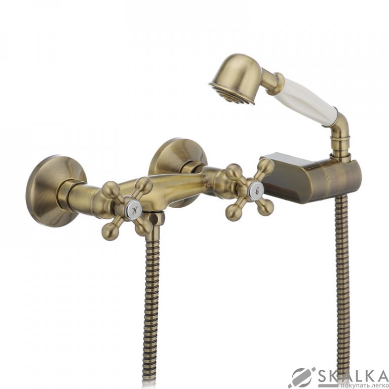 Смеситель для душа IBERGRIF LUCCA M12052C (IB0058) На фото Смеситель для душа IBERGRIF LUCCA M12052C (IB0058)