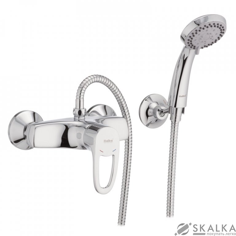 На фото Смеситель для душа Haiba CEBA 003 (HB0027)