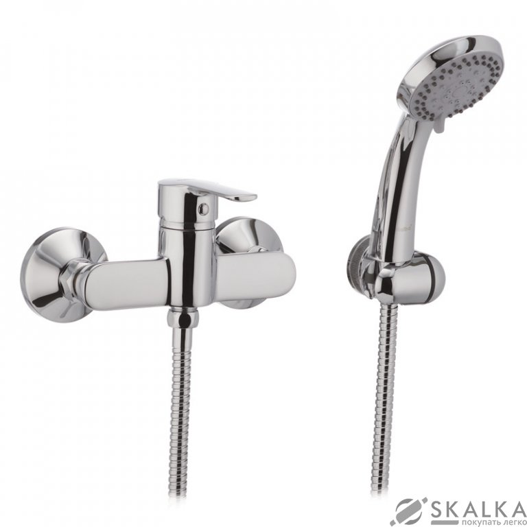 Смеситель для душа Haiba MARCO 003 (HB0875) На фото Смеситель для душа Haiba MARCO 003 (HB0875)