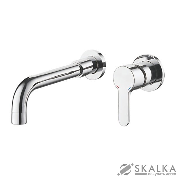 Смеситель для душа ZERIX LR1003-1 встраиваемый (LL1209) На фото Смеситель для душа ZERIX LR1003-1 встраиваемый (LL1209)