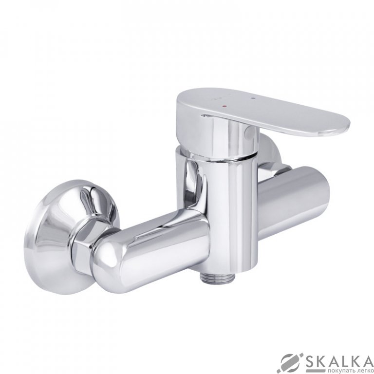 Смеситель для душа ZERIX Z2039 (ZX2880) На фото Смеситель для душа ZERIX Z2039 (ZX2880)