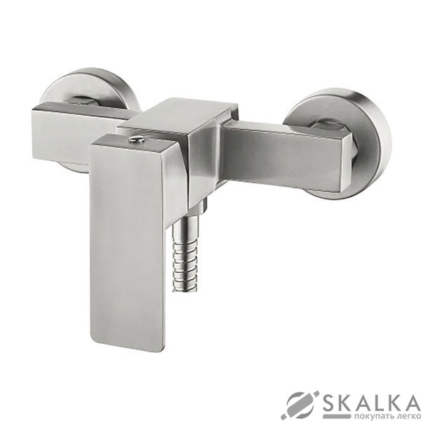 Смеситель для душа ZERIX LR72033 (LL1469) На фото Смеситель для душа ZERIX LR72033 (LL1469)