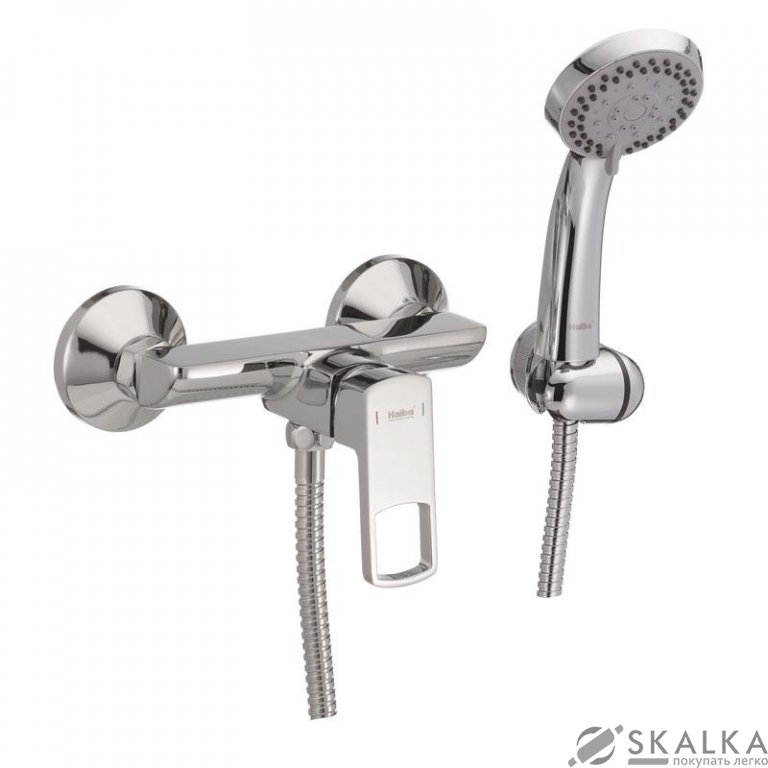 Смеситель для душа Haiba FENIX 003 (HB0934) На фото Смеситель для душа Haiba FENIX 003 (HB0934)