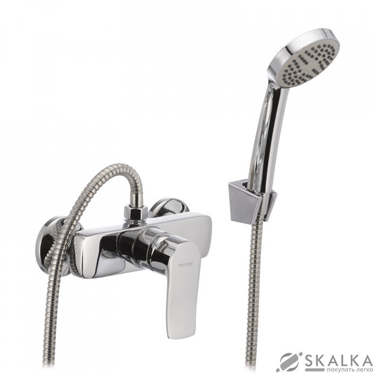 Смеситель для душа MIXXUS NOBEL 003 (MI1601) На фото Смеситель для душа MIXXUS NOBEL 003 (MI1601)