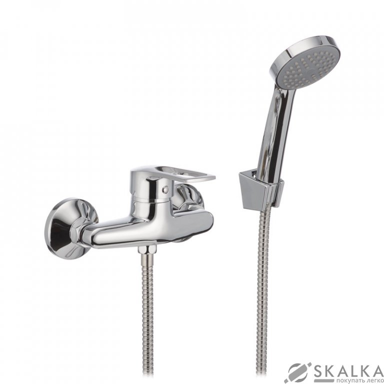 Смеситель для душа CRON GERMES 003 (CR0845) На фото Смеситель для душа CRON GERMES 003 (CR0845)