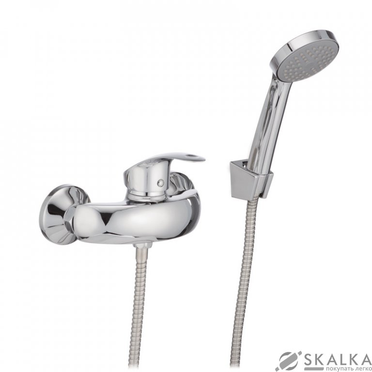 На фото Смеситель для душа CRON MARS 003 (CR0046)