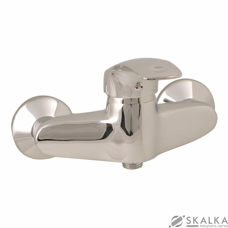 Смеситель для душа G-FERRO MARS 003 (GF0012) На фото Смеситель для душа G-FERRO MARS 003 (GF0012)