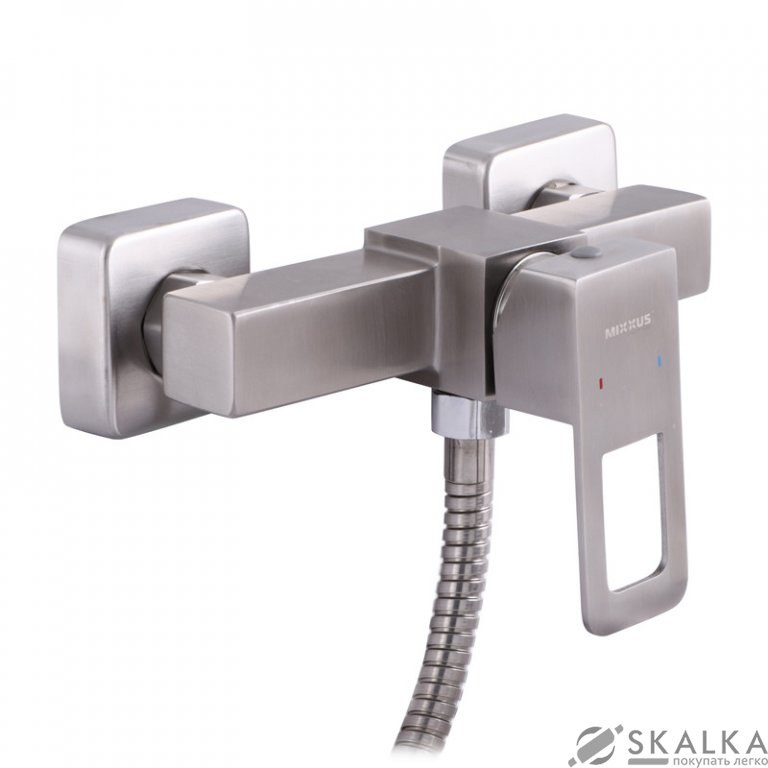 Смеситель для душа MIXXUS FIT-003 (SS2821) На фото Смеситель для душа MIXXUS FIT-003 (SS2821)