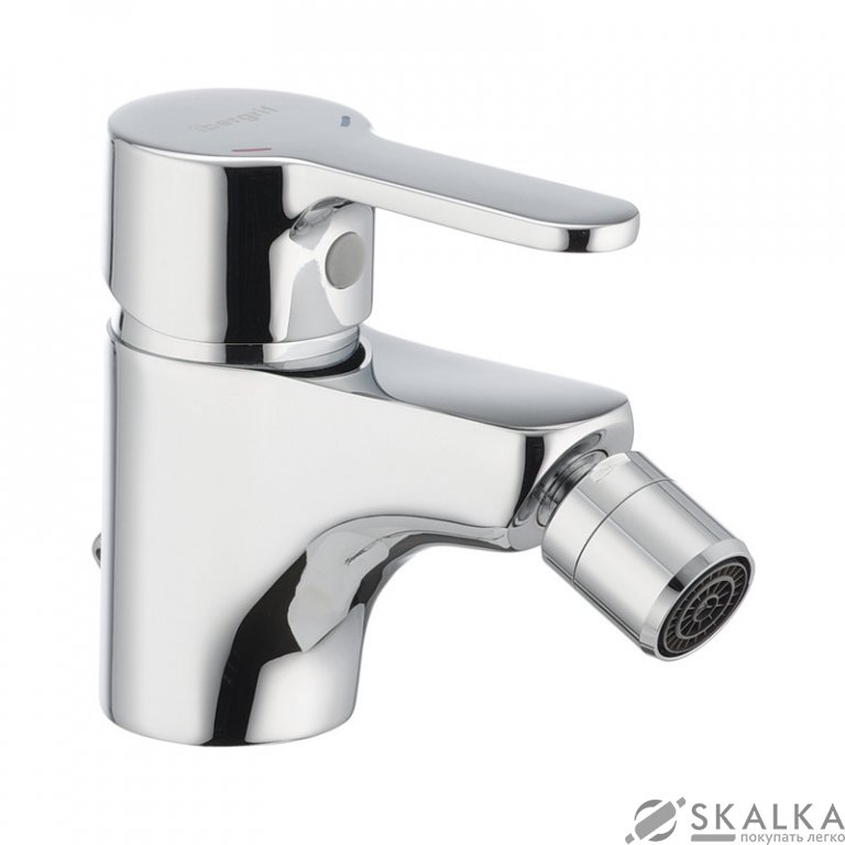 Смеситель для биде с поворотным аэратором IBERGRIF SQUARE M15022 (IB0023) На фото Смеситель для биде с поворотным аэратором IBERGRIF SQUARE M15022 (IB0023)