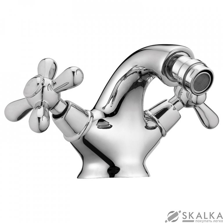 На фото Смеситель для биде Haiba DOMINOX 162 (HB0074)