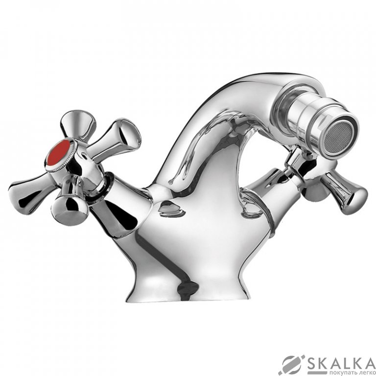 На фото Смеситель для биде Haiba SMES 162 (HB0371)