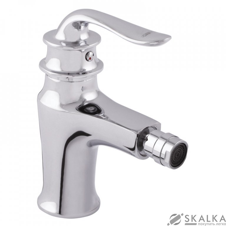 На фото Смеситель для биде ZERIX Z50219 (ZX0489)