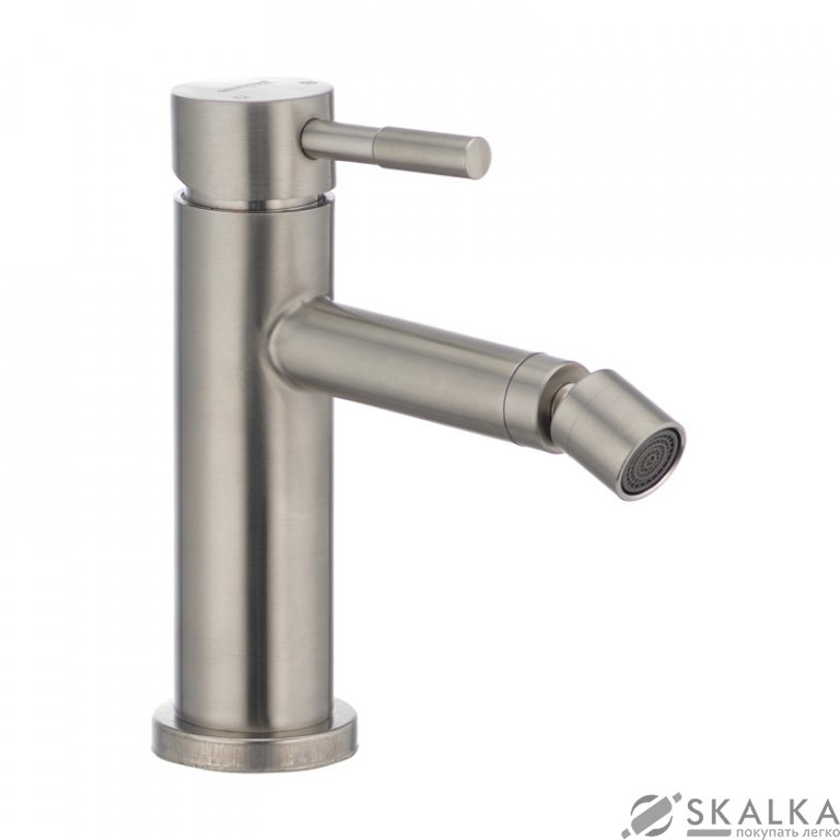 На фото Смеситель для биде из нержавеющей стали SUS304 MIXXUS SUS-002 (SS0011)