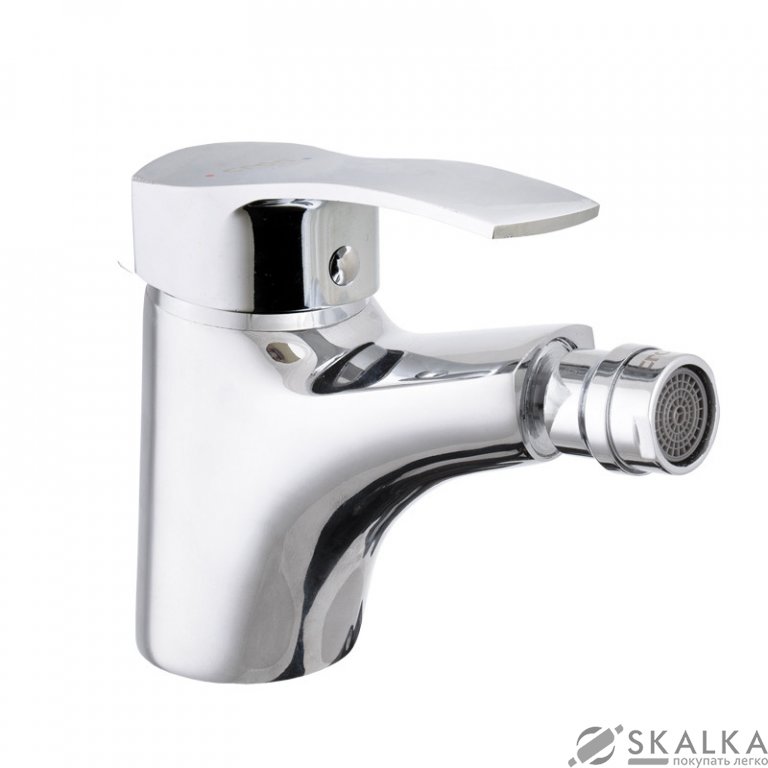 Смеситель для биде CRON FOCUS 002 (CR0015) На фото Смеситель для биде CRON FOCUS 002 (CR0015)