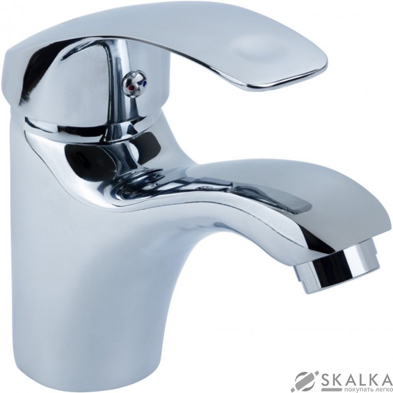 Смеситель для раковины Tau SD D40 литой на шпильке (SD-2A143C) На фото Смеситель для раковины Tau SD D40 литой на шпильке (SD-2A143C)