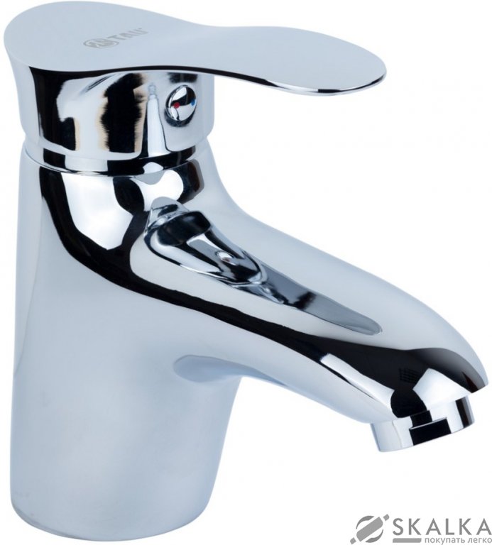 Смеситель для раковины Tau SE D40 литой на шпильке (SE-2A145C) На фото Смеситель для раковины Tau SE D40 литой на шпильке (SE-2A145C)