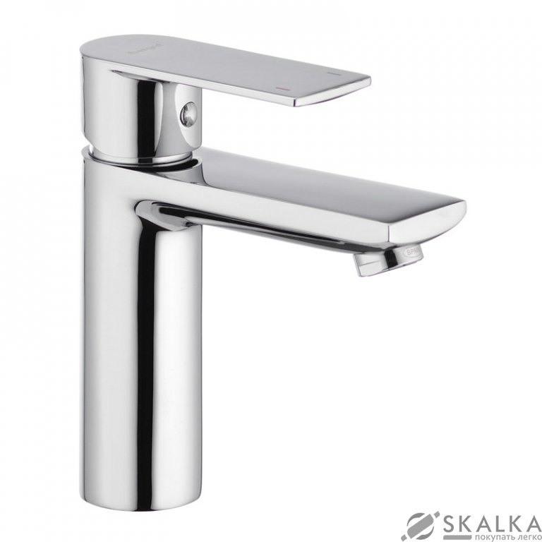 На фото Смеситель для раковины IBERGRIF SUPREME M11002 (IB0002)