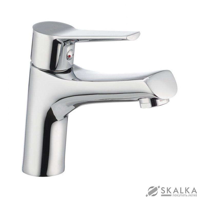 Смеситель для раковины IBERGRIF ARIAL M11026 (IB0037) На фото Смеситель для раковины IBERGRIF ARIAL M11026 (IB0037)