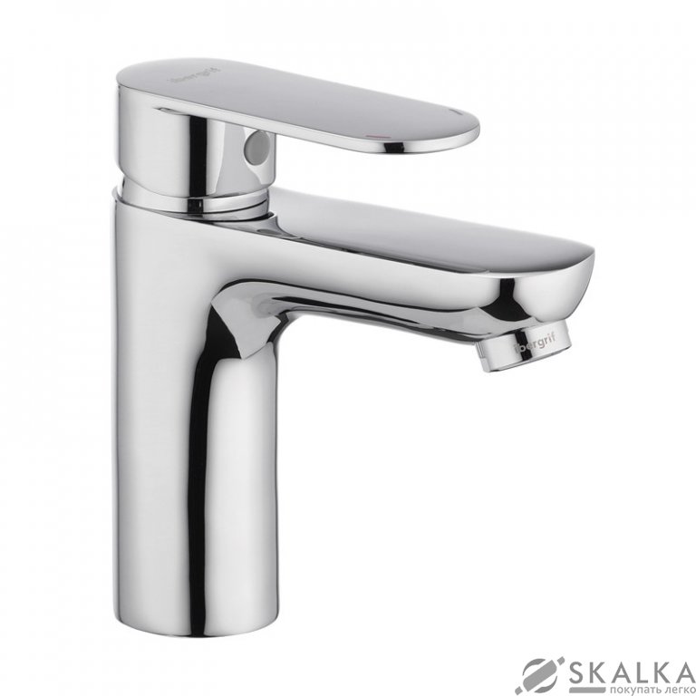 На фото Смеситель для раковины IBERGRIF RIVER M11021 (IB0015)