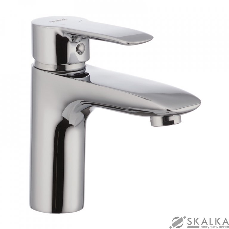 На фото Смеситель для раковины Haiba COLUMBIA 001 (HB0038)